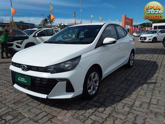 HYUNDAI HB20S 1.0 12V FLEX COMFORT PLUS MANUAL HYUNDAI HB20S 1.0 12V FLEX COMFORT PLUS MANUAL